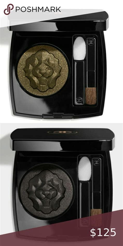 chanel limited eyeshadow|discontinued Chanel eyeshadow s.